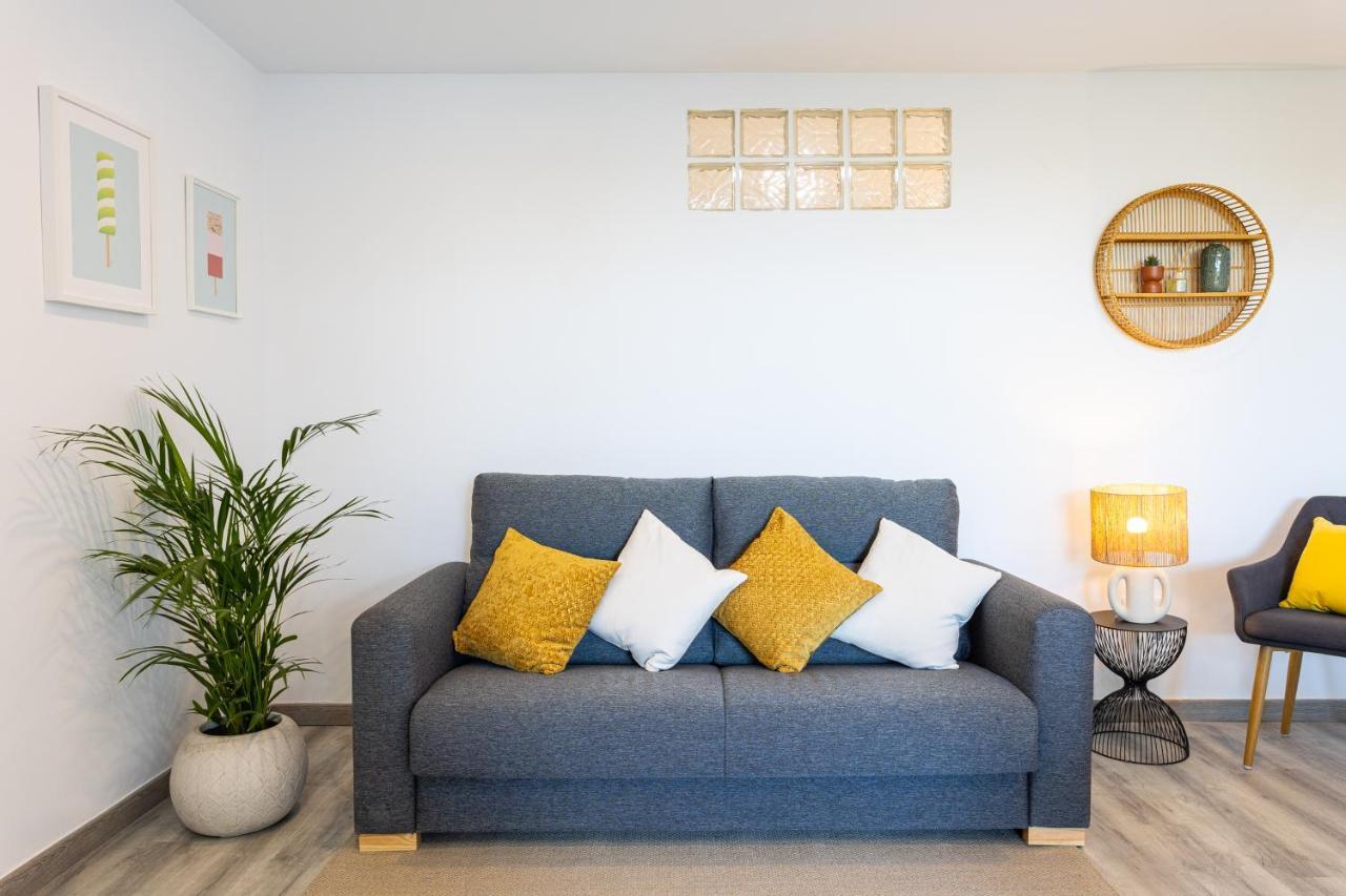 First Line, Sea Views, Verde Y Mar By Mellow Malaga Exterior photo