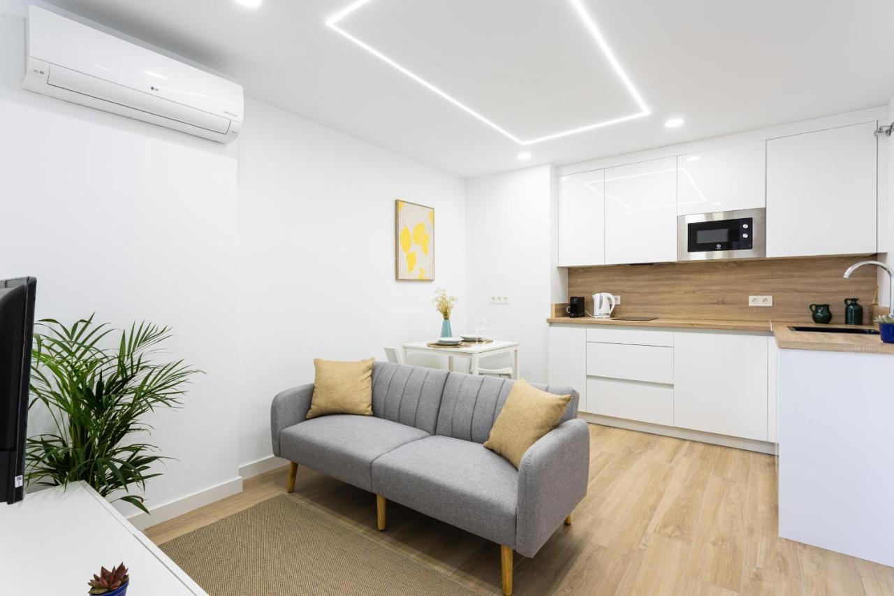 First Line, Sea Views, Verde Y Mar By Mellow Malaga Exterior photo