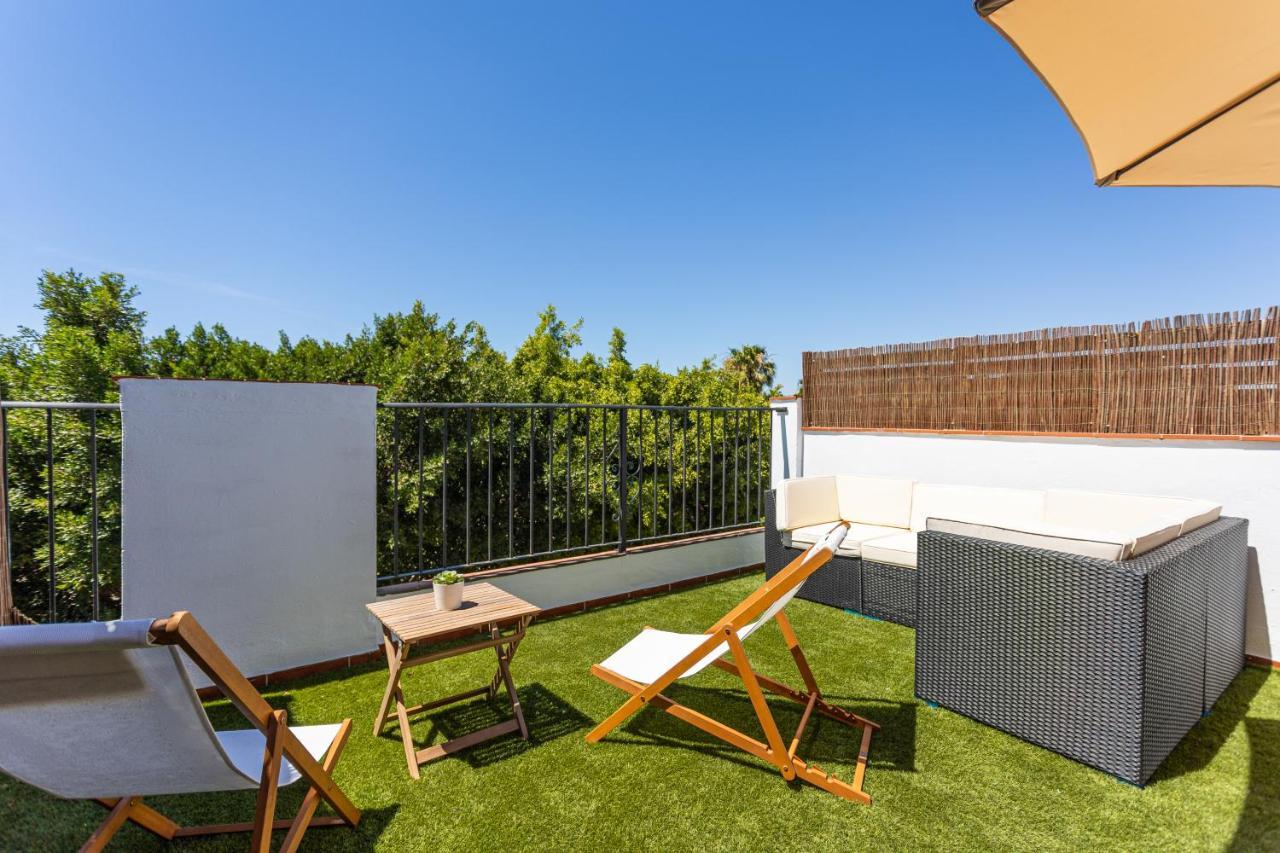 First Line, Sea Views, Verde Y Mar By Mellow Malaga Exterior photo
