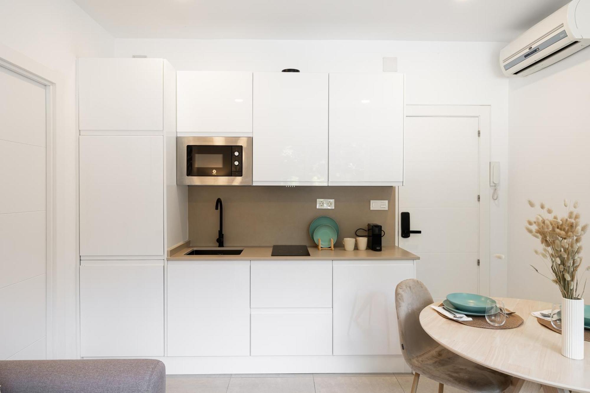 First Line, Sea Views, Verde Y Mar By Mellow Malaga Exterior photo