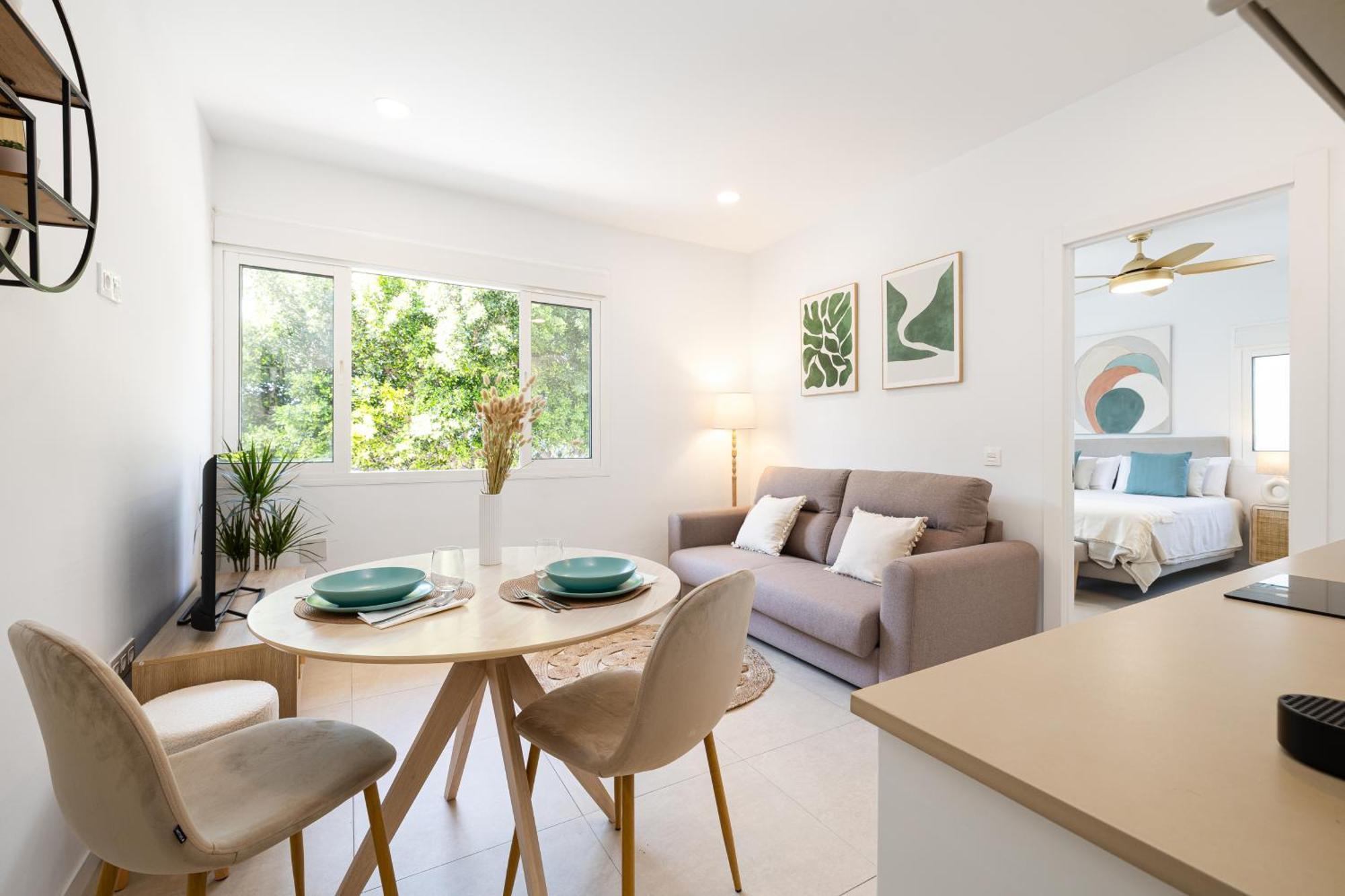 First Line, Sea Views, Verde Y Mar By Mellow Malaga Exterior photo