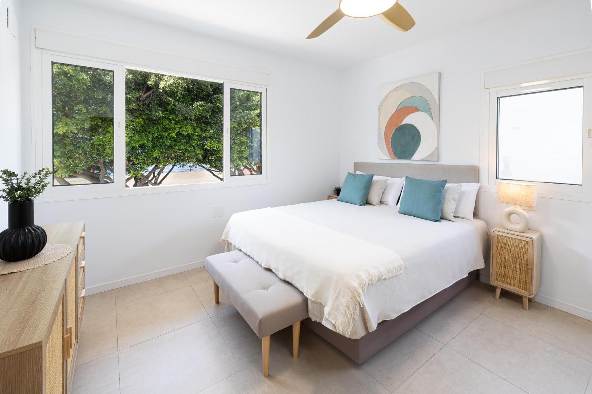 First Line, Sea Views, Verde Y Mar By Mellow Malaga Exterior photo