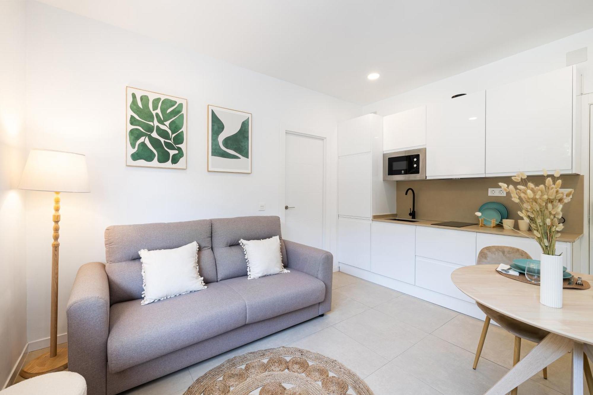 First Line, Sea Views, Verde Y Mar By Mellow Malaga Exterior photo